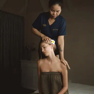 AMARI SPA Toruń - Masaż Tajski